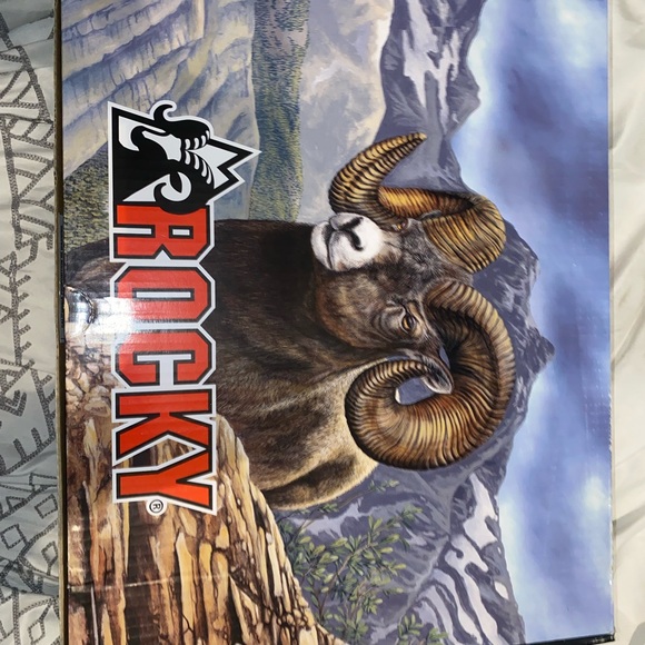 Rocky camp boots - Picture 3 of 6